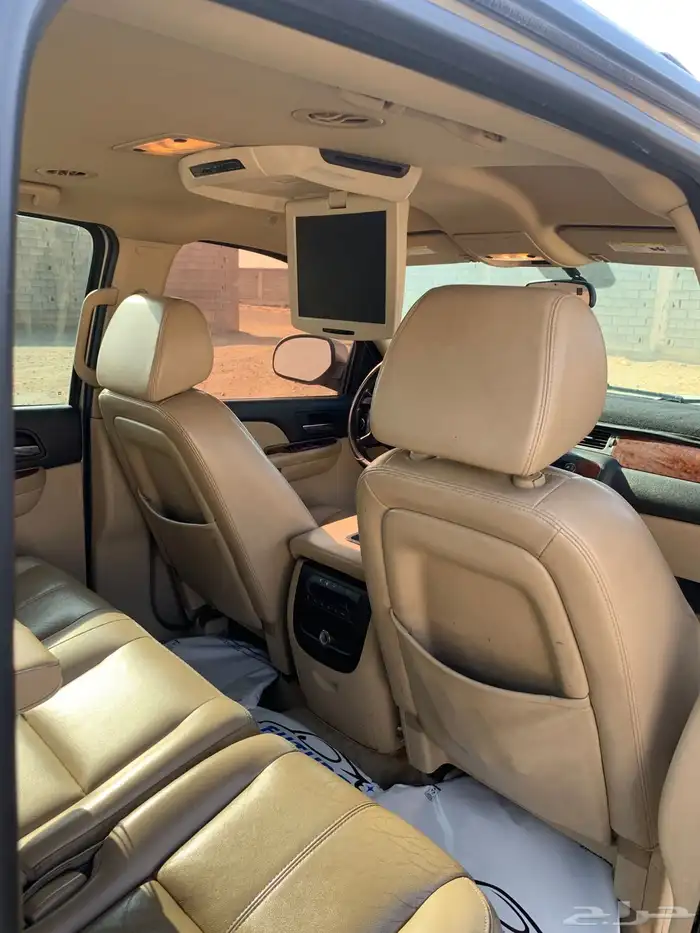 للبيع شفروليت سوبربان 2007 طويل دبل 5