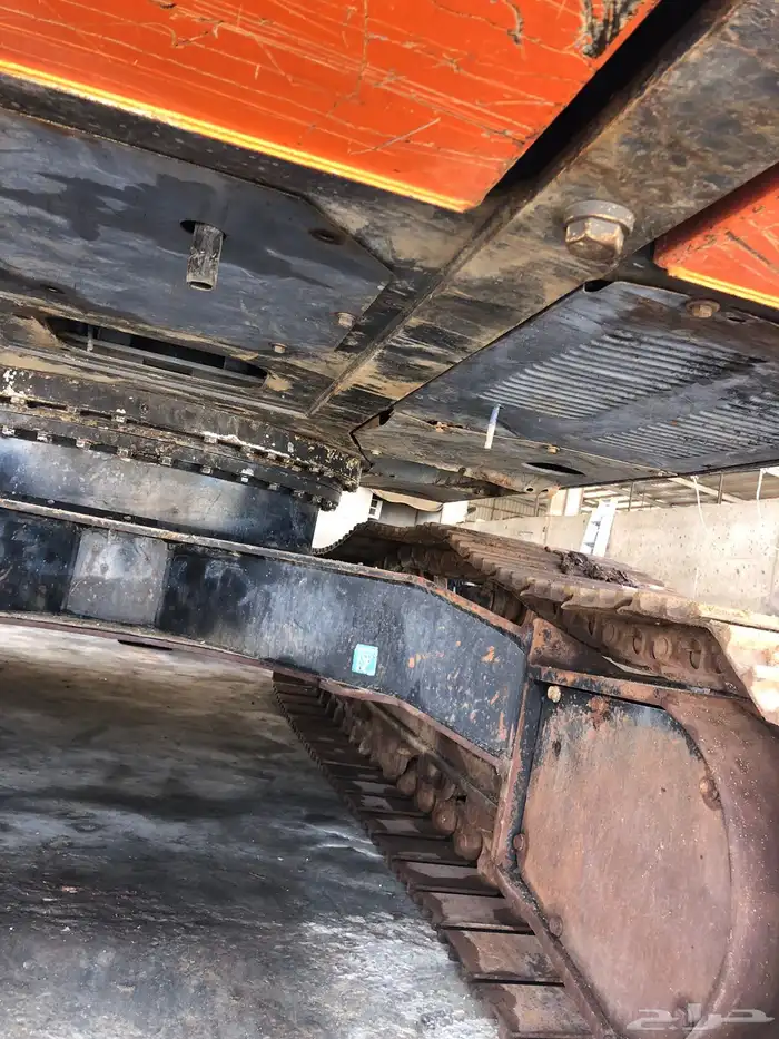 بوكلين هيتاشي 7