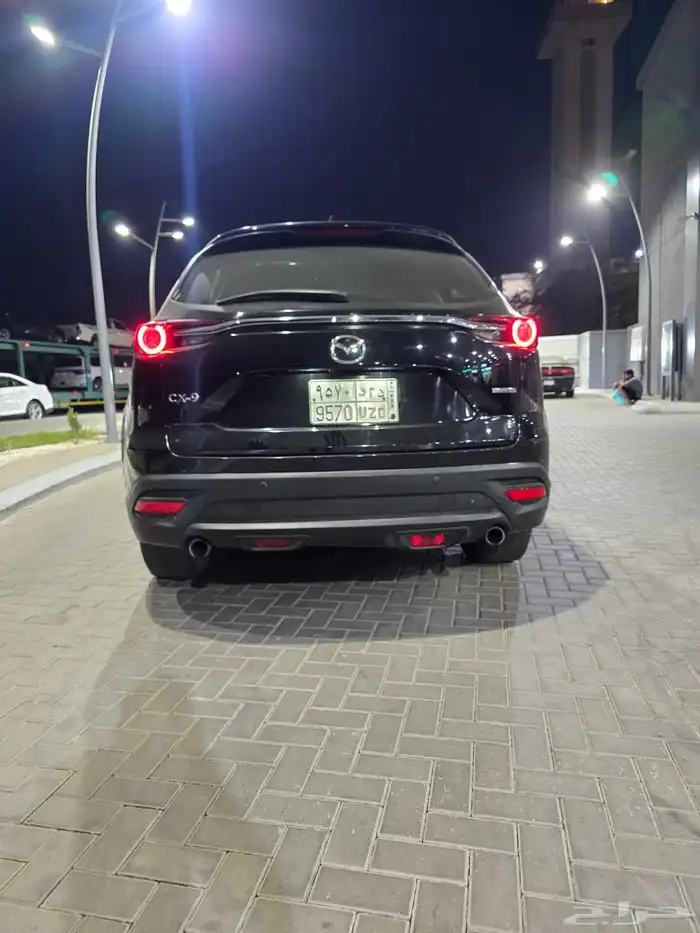 مازدا CX9 2022 6