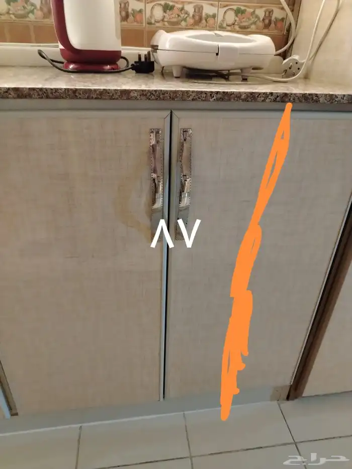 مطبخ جديد للبيع بسعر 700سبب البيع سفر برا الدمام 3