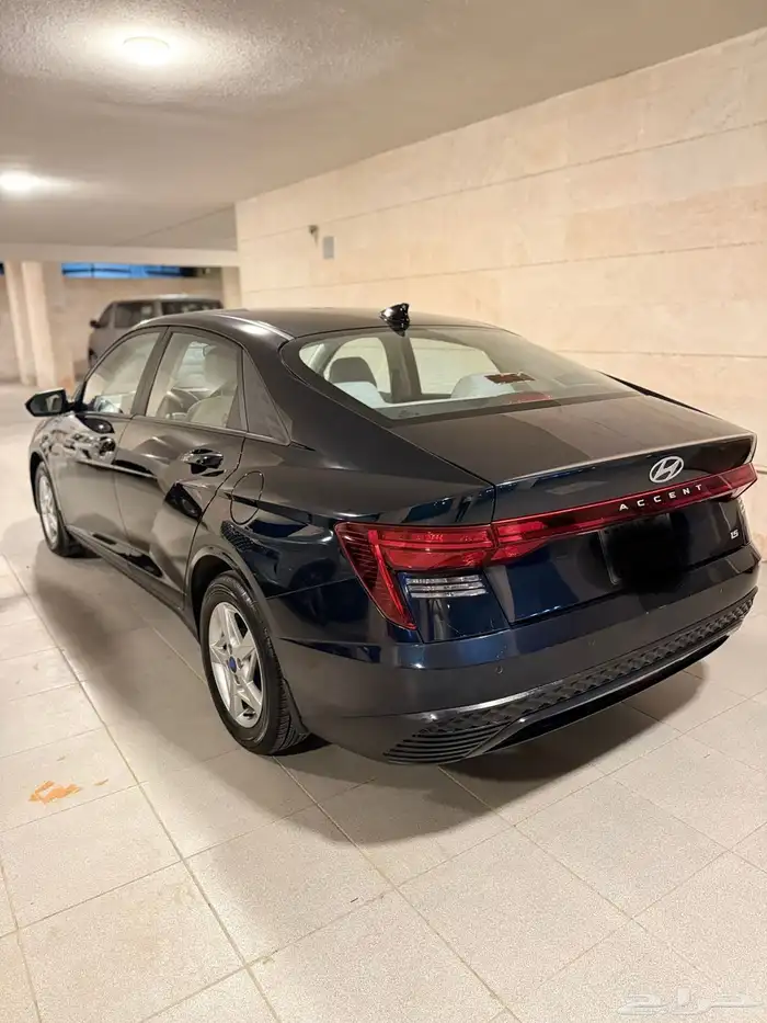 اكسنت موديل2024 3