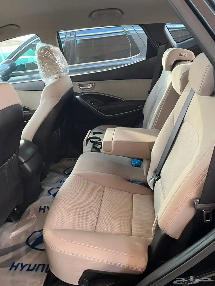 Hyundai santafe 2017 6