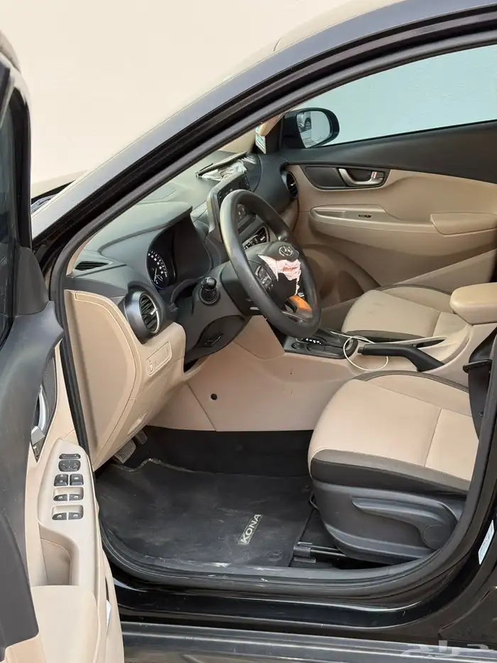 كونا اسود مصدوم خفيفه 2020 تم البيع 7