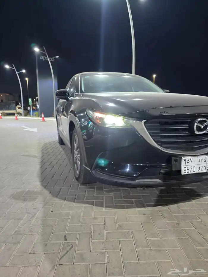 مازدا CX9 2022 4