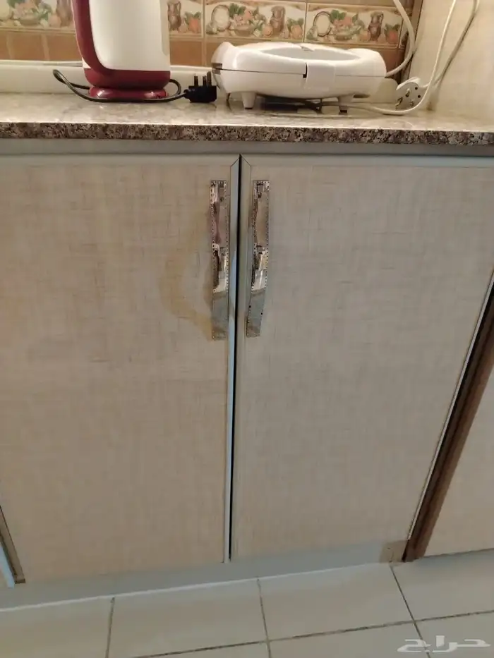 مطبخ جديد للبيع بسعر 700سبب البيع سفر برا الدمام 1