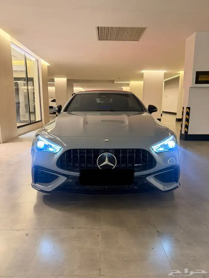 مرسيدس 2025 CLE 53 AMG اعلى المواصفات للبيع 0