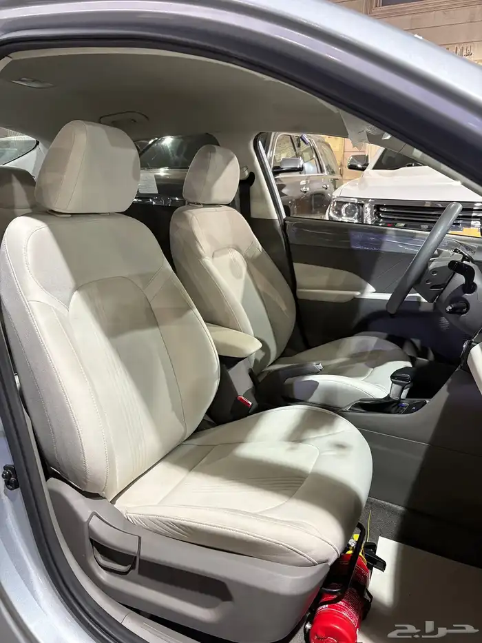 هيونداي اكسنت 2024 10