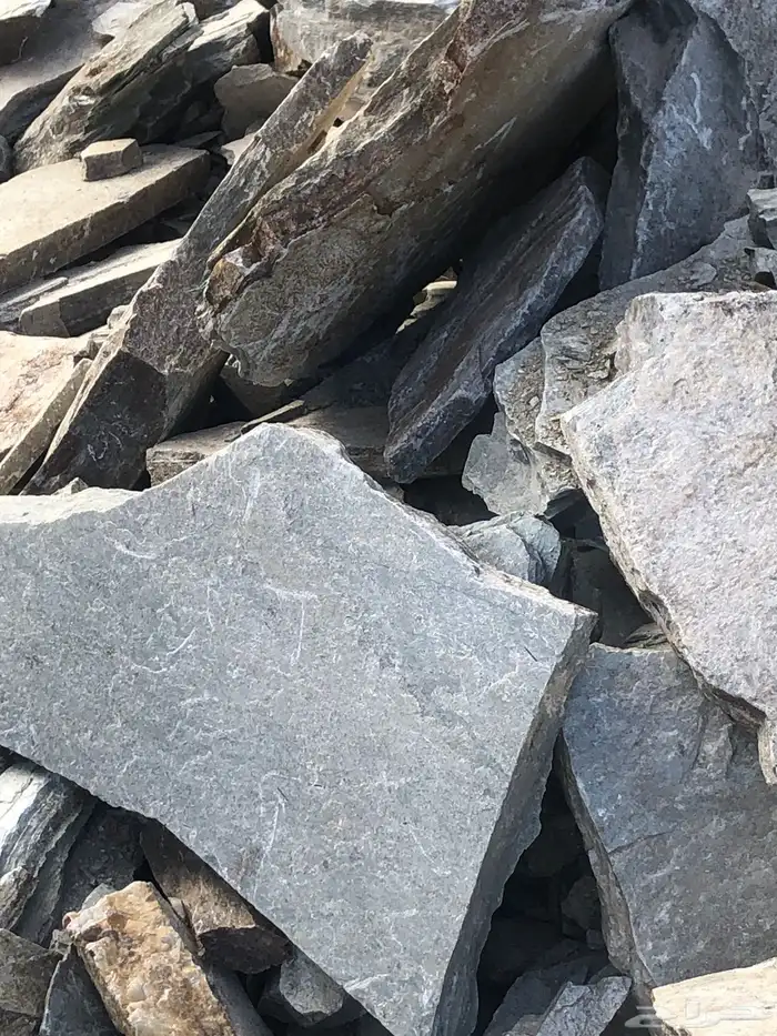 حجر تلبيس وبنيان عده الوان مختلفه 10