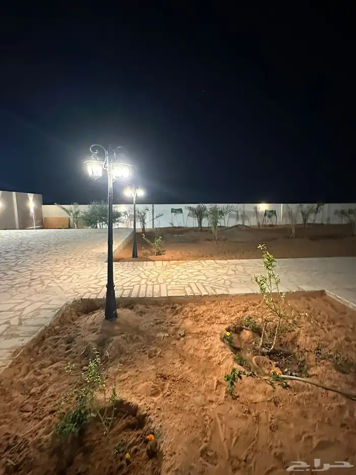 شاليه للايجار اليوم بالمشاعله 4