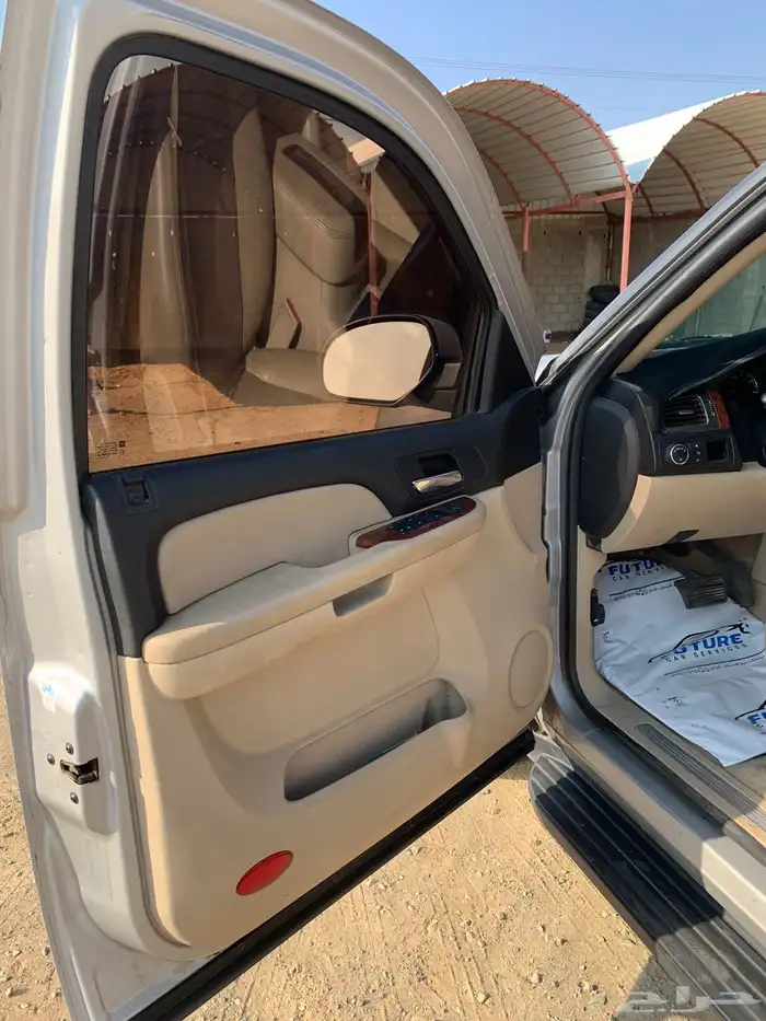 للبيع شفروليت سوبربان 2007 طويل دبل 3