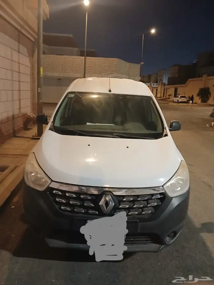 للبيع رينو دوكر 0