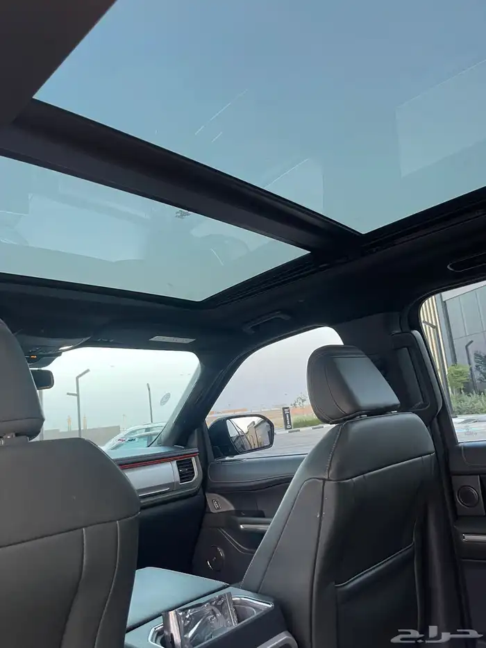 فورد اكسبيدشن تمبرلاين 2022 15