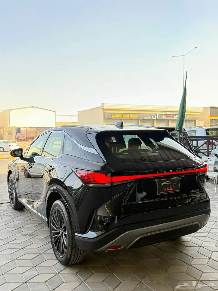 لكزس - 2024 - RX - بسعر 190 الف 8