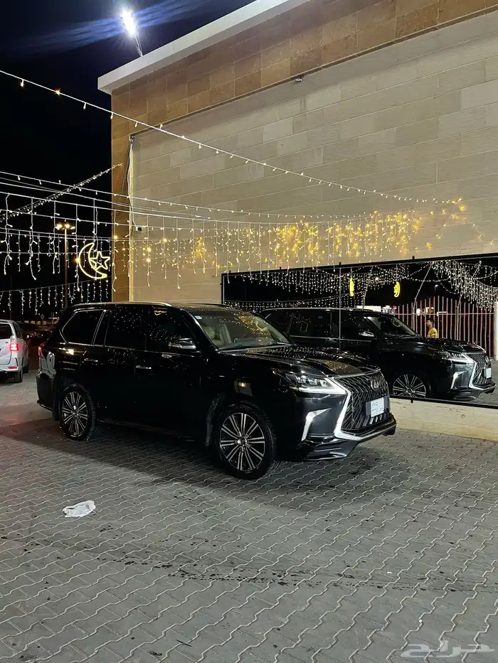 جيب لكزس مديل 2020 2