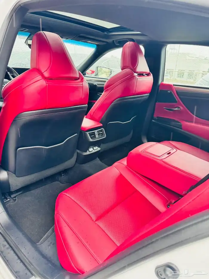 لكزس es350 ff sport 13