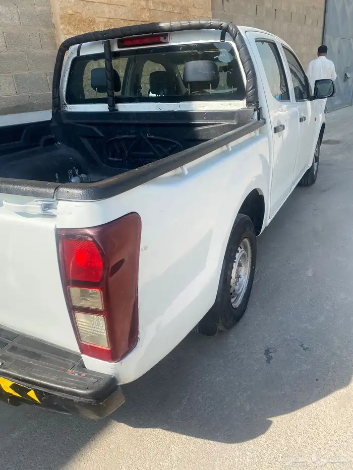 وانيت ايسوزو غمارتين ديزل 2