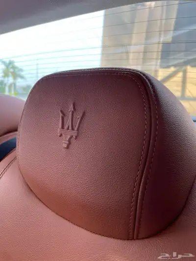 مازيراتي 2020 Maserati Ghibli باقي ع ضمان الشركة مخزنة index