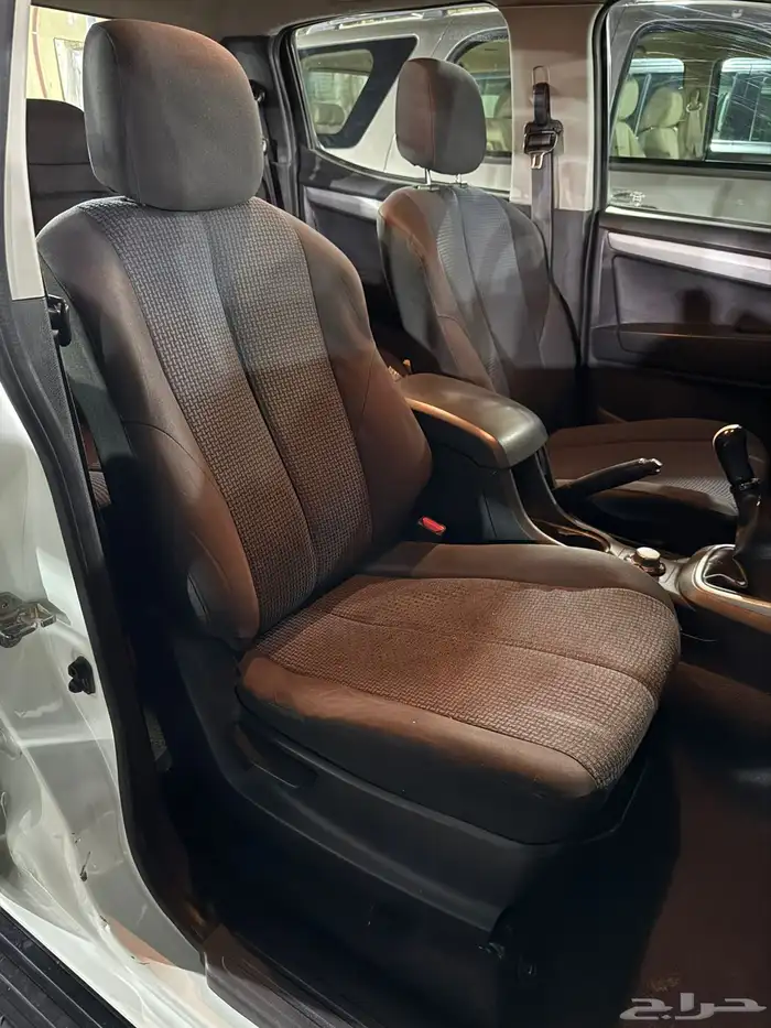 ايسوزو ديماكس دبل ( نظيف ) 5