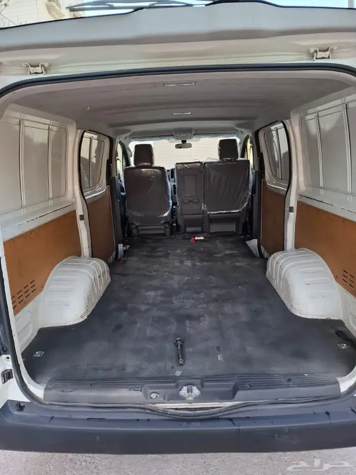 تويوتا بضاعه بنزين 2020 5