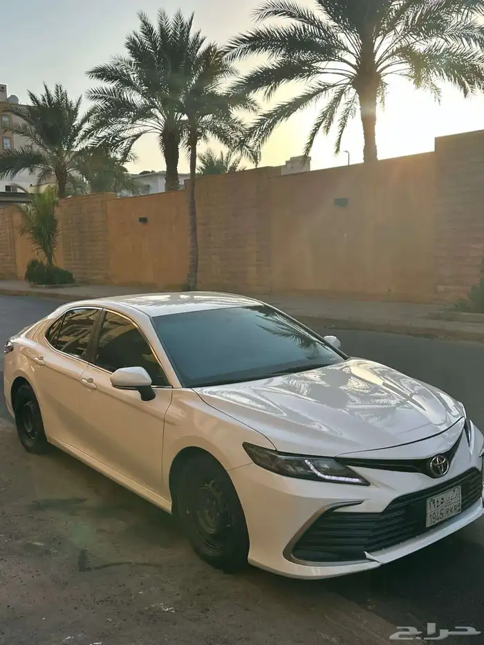 كامري استاندر 2024 11