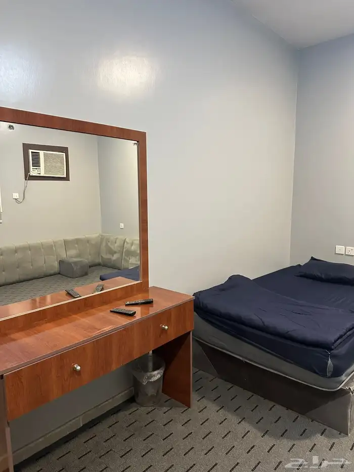 غرفة بمطبخها للإيجار حي العليا 2 2