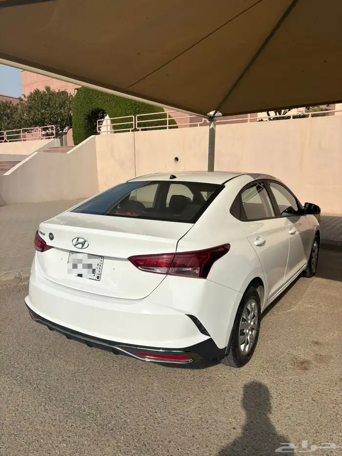 هونداي اكسنت 2021 2