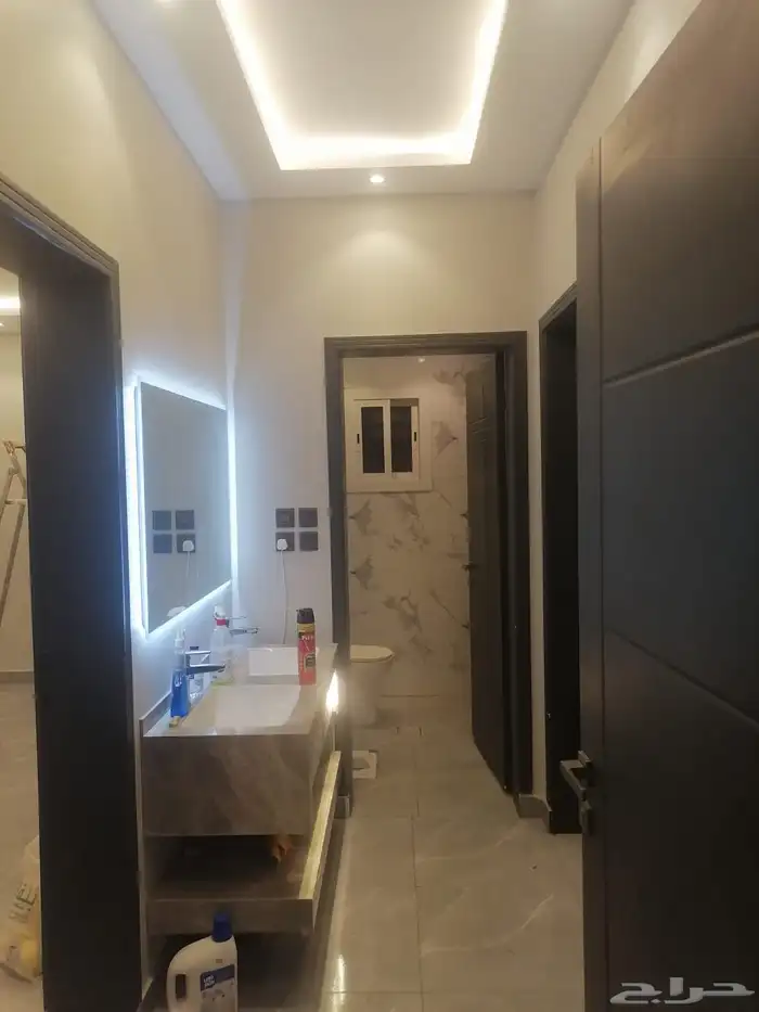دور شقتين للإيجار في ولي العهد 7 6