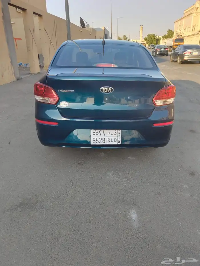 كيا بيجلس 5