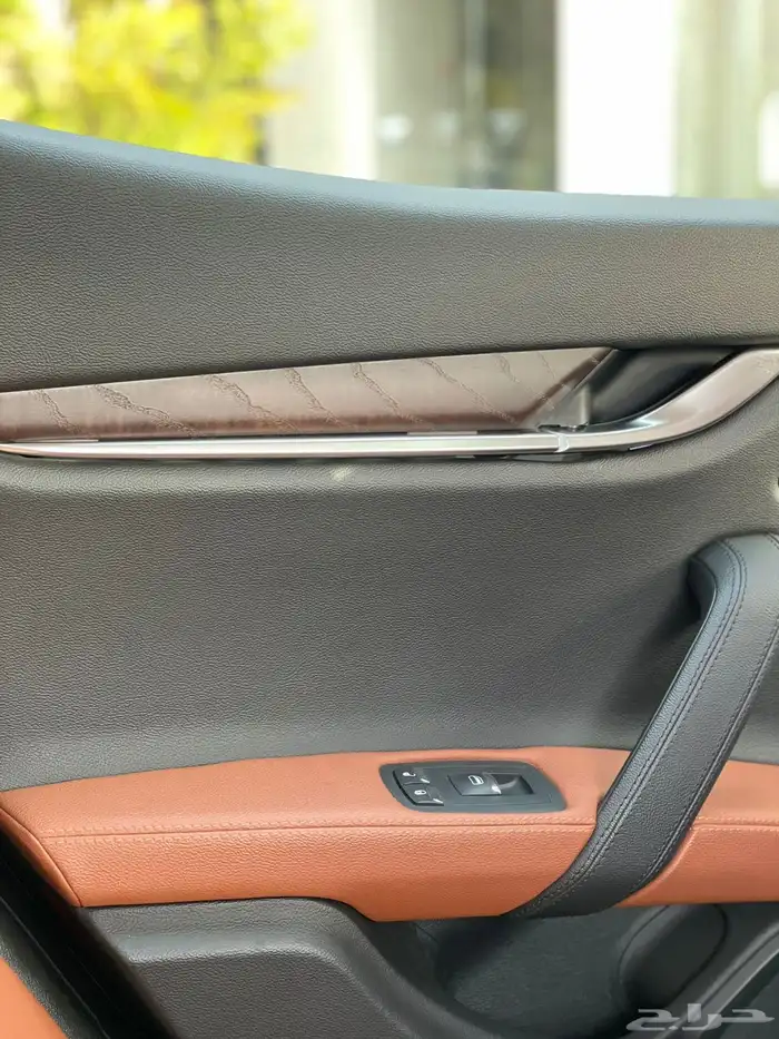 مازيراتي 2020 Maserati Ghibli باقي ع ضمان الشركة مخزنة 30