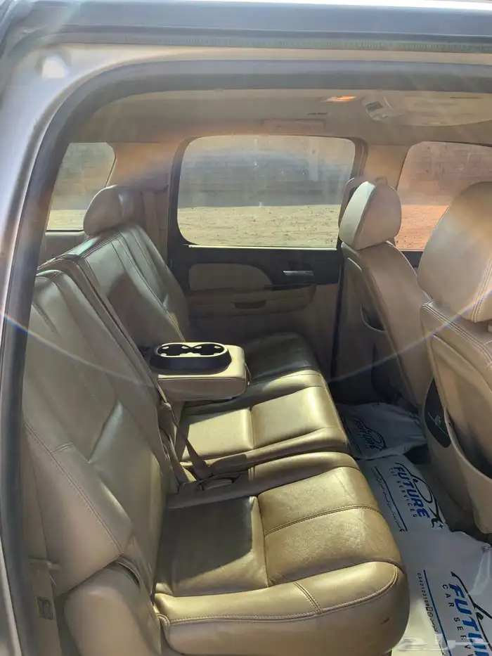 للبيع شفروليت سوبربان 2007 طويل دبل 9