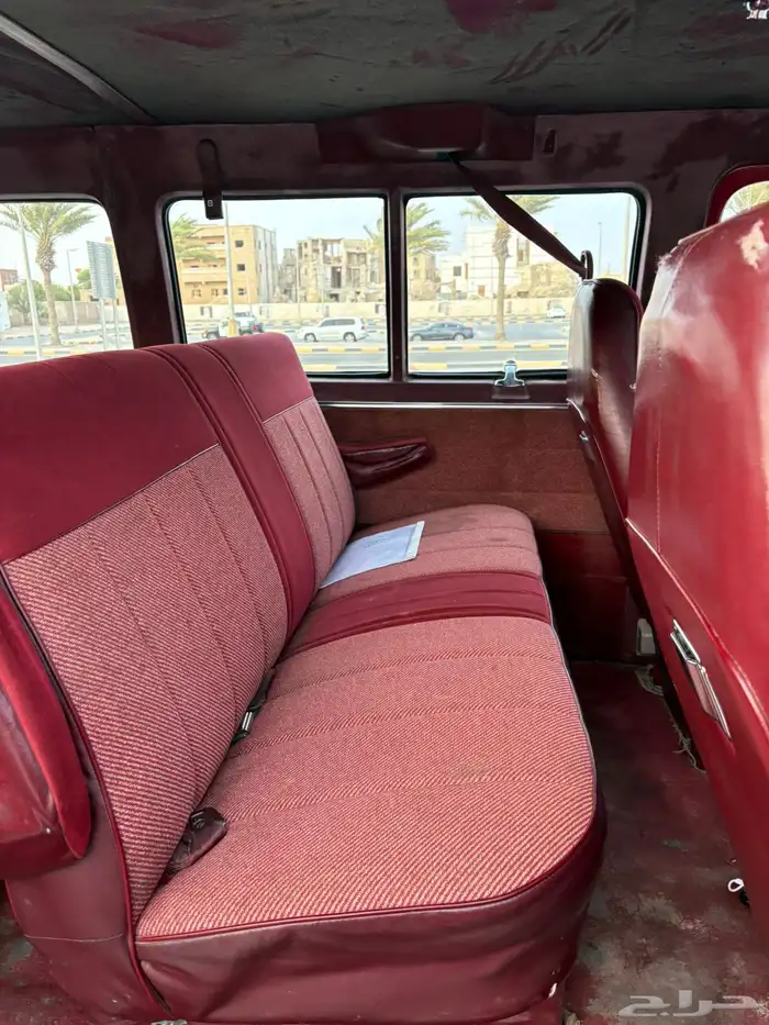 فان سافانا مخزززن 1992 35