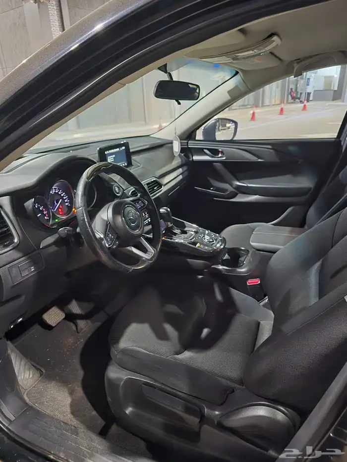 مازدا CX9 2022 0