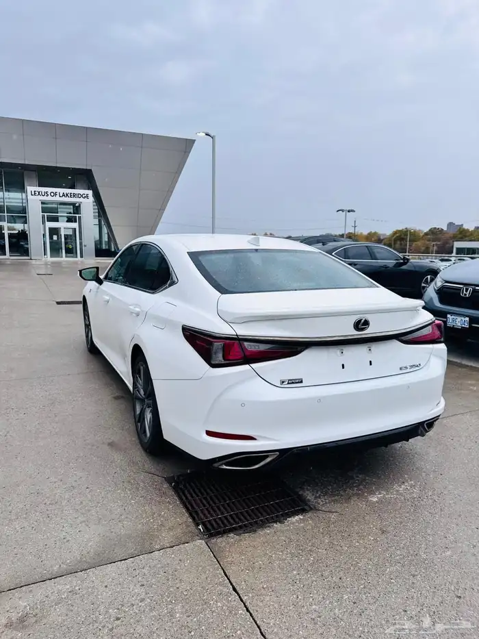 لكزس es350 ff sport 11