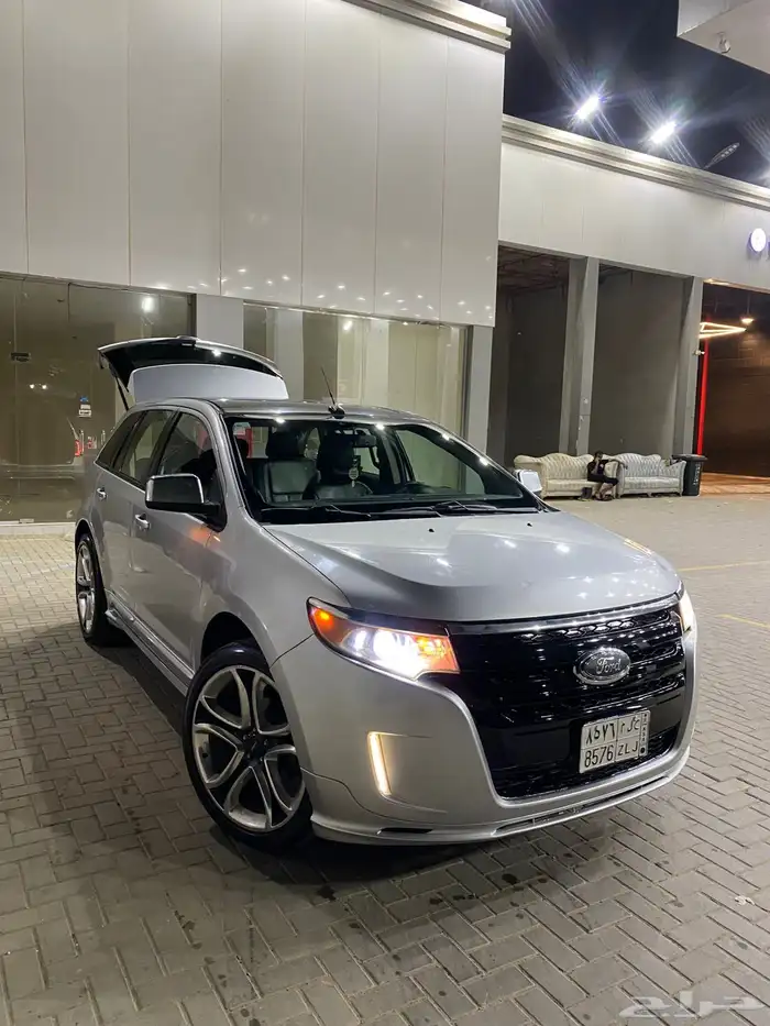 فورد ايدج 2011سبورت اعلى فئة 0