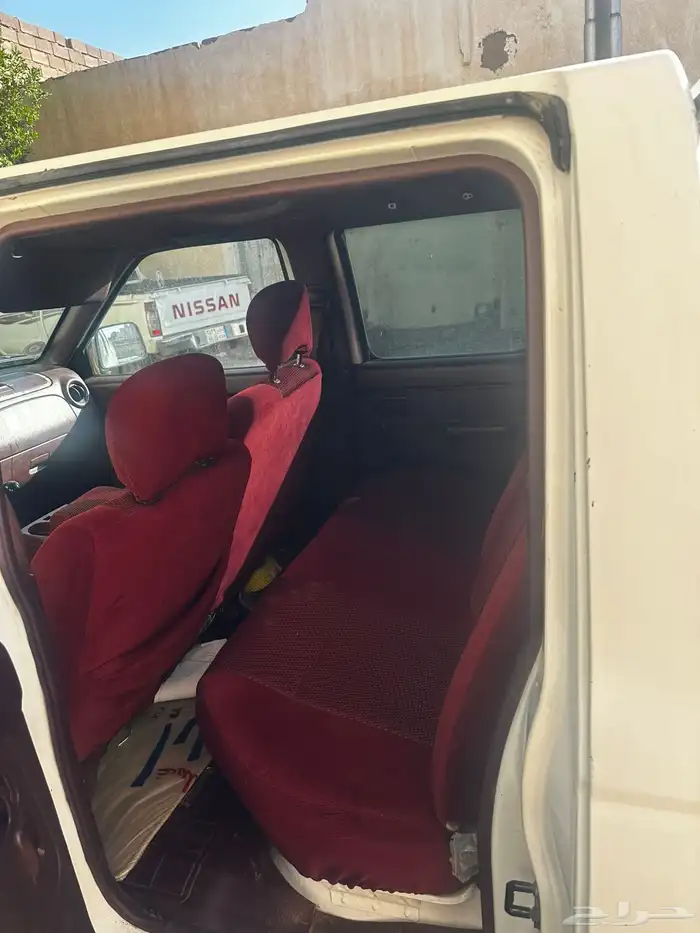 نيسان بكب غمارتين 2016 6