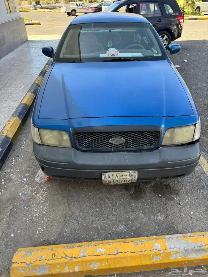 كروان فيكتوريا 2001 2