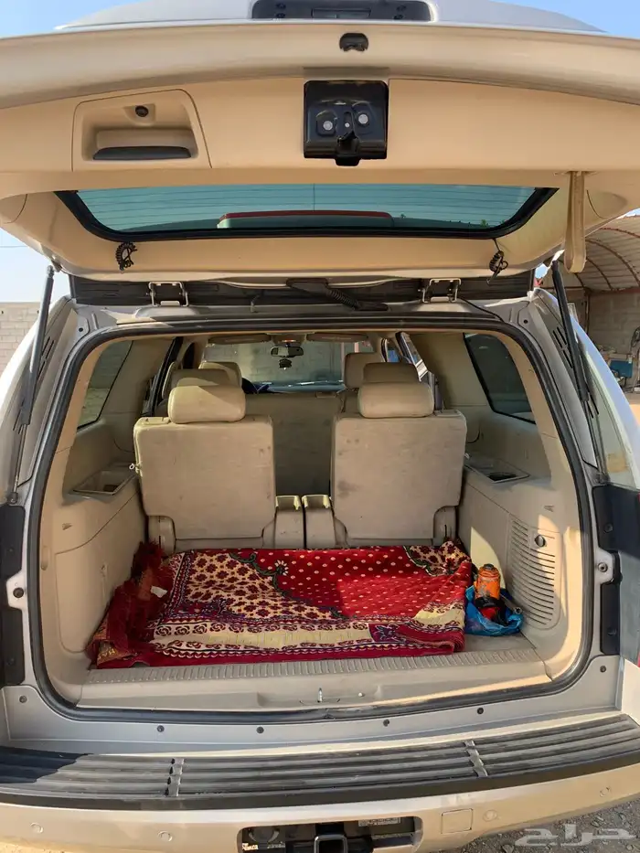 للبيع شفروليت سوبربان 2007 طويل دبل 12