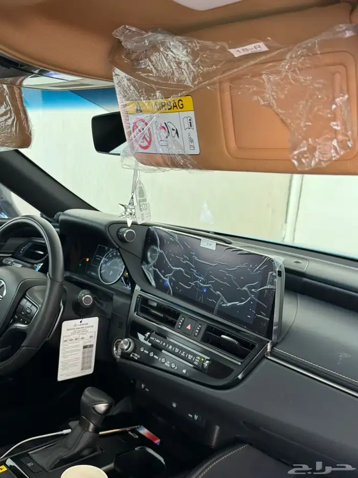 لكزسس es 350 سعودي 2023 13