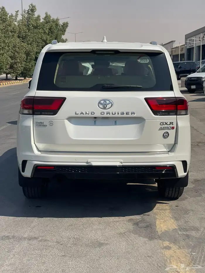 جي اكس ار 2025 خليجي L5 S كاش واقساط 3