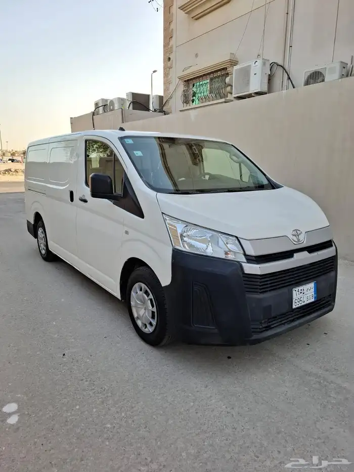 تويوتا بضاعه بنزين 2020 0