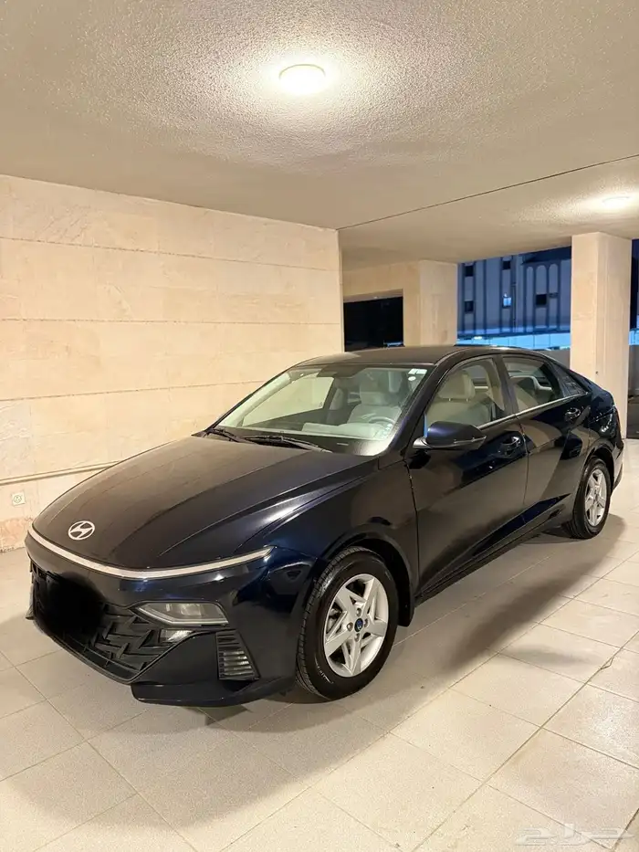 اكسنت موديل2024 0