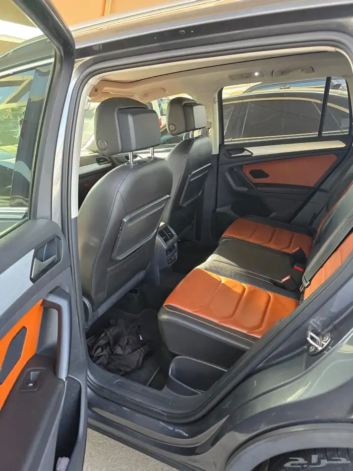 للبيع  فولكس واجن تيجوان 2020 فل كامل 4