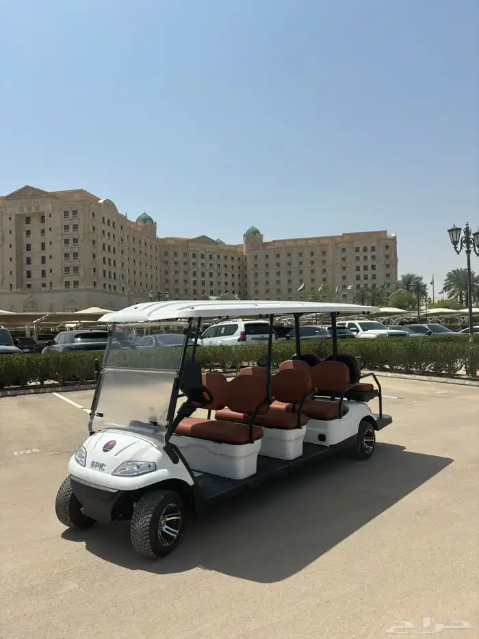 تأجير عربات قولف ( مكة المكرمة) الحرم 6
