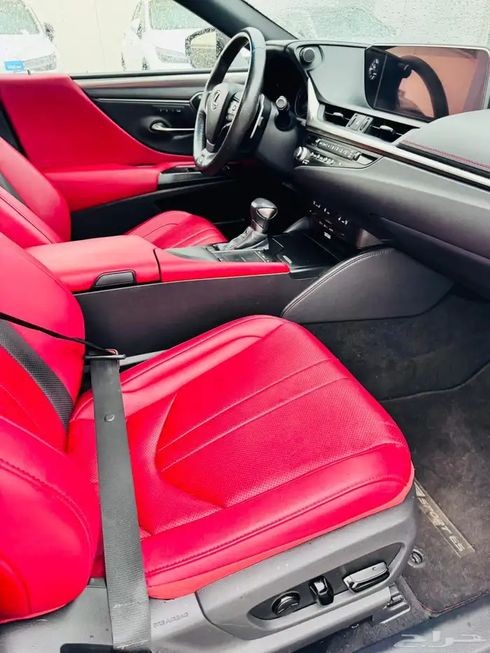 لكزس es350 ff sport 9
