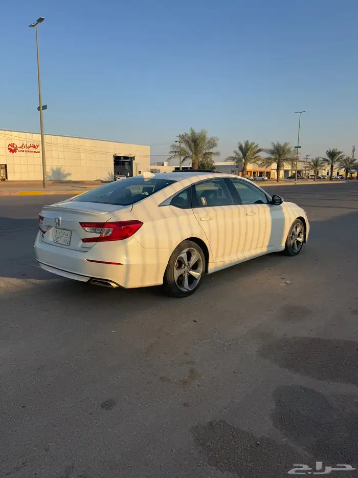 هوندا اكورد 2