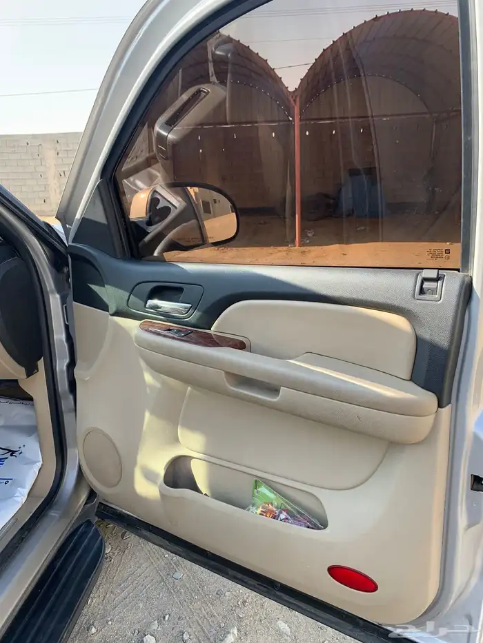 للبيع شفروليت سوبربان 2007 طويل دبل 2