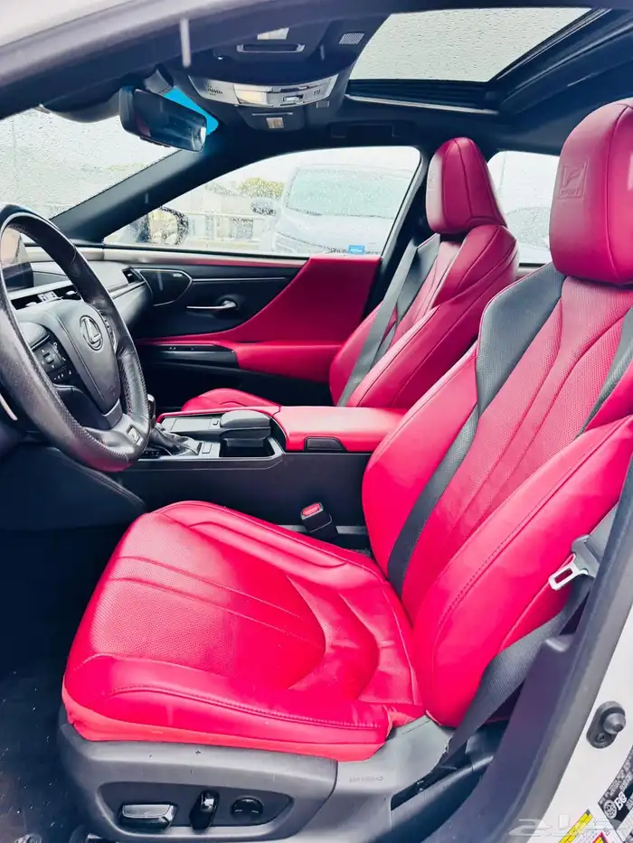 لكزس es350 ff sport 10