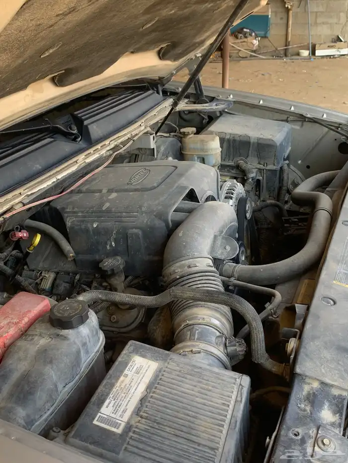 للبيع شفروليت سوبربان 2007 طويل دبل 6