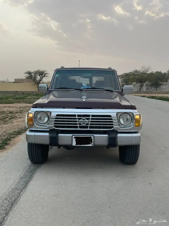 باترول صالون 96 11