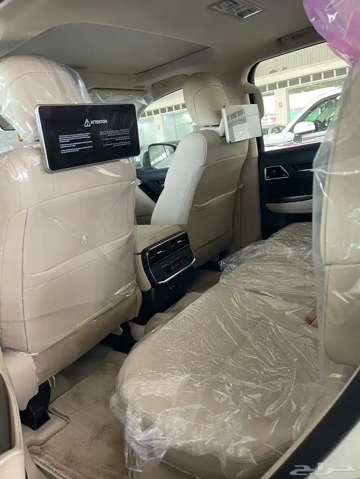 جي اكس ار 2025 خليجي L5 S كاش واقساط 6